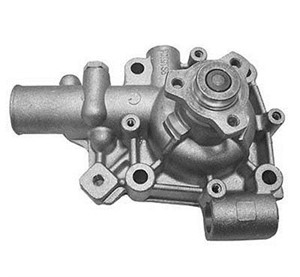 Vesipumppu, ALFA ROMEO,FIAT,IVECO,LANCIA,MERCEDES-BENZ,OPEL,RENAULT,VAUXHALL, 4714636, 4754850, 4757850, 4764761, 5001001274, 7303009, 7