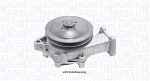 Vesipumppu, LANCIA THEMA, THEMA SW, 4822231, 4829216, 7302554
