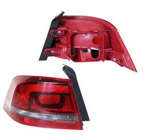 Takavalo, Oikea, VW PASSAT, 3AE 945 096D, 3AE945096D