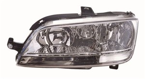 Ajovalo, Oikea, FIAT IDEA, 712422411129, LPL471