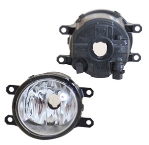 Sumuvalo, Eteen, vasen, TOYOTA AURIS, AVENSIS Kombi, AVENSIS Sedan, LAND CRUISER PRADO, 81220-0W040