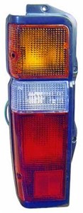 Takavalo, Vasen, TOYOTA HIACE Buss III, HIACE Skåp III, 81560-80157, 8156080158, 81560-80158