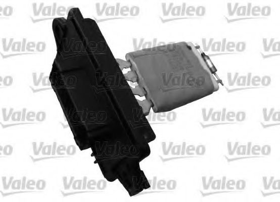 Vastus, sisäilmantuuletin VALEO 509914