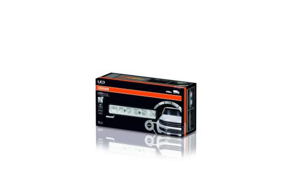 Kaukovalo OSRAM LEDDL105-SP
