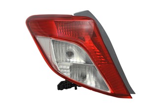 Takavalo, Vasen, TOYOTA YARIS, 81561-0D370