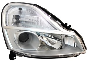 Ajovalo, Oikea, RENAULT MODUS / GRAND MODUS, 7701069722
