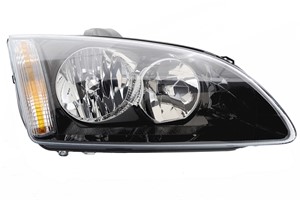 Ajovalo, Oikea, FORD FOCUS II, FOCUS Sedan II, FOCUS Turnier II, 1329407, 1384556, 1456965, 1480985, 4M5113099JA, 4M51-13099-JA, 4M51130