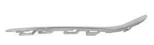 Puskurin lista, Eteen, vasen, PEUGEOT 107, 16 079 881 80