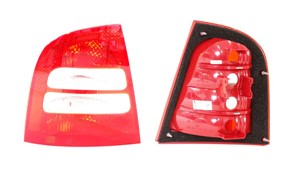 Takavalo, Oikea, SKODA OCTAVIA I, 1U6945111C
