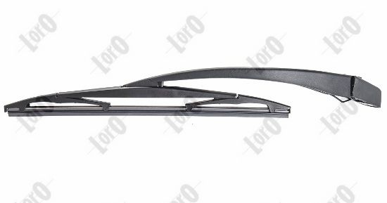 Wiper Arm Set, window cleaning DEPO 103-00-021-C