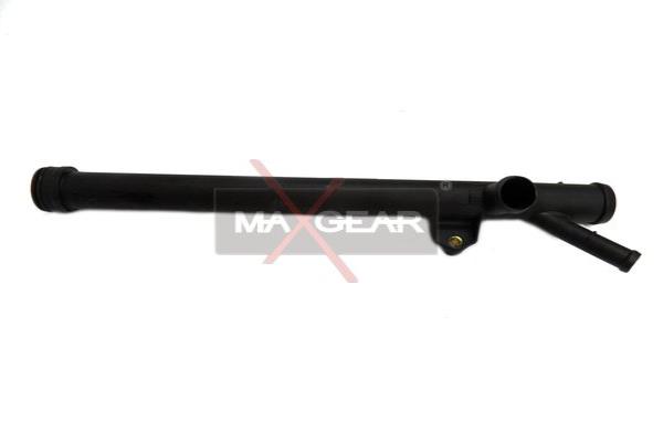 Letku, lämmönvaihdin-lämmitys MAXGEAR 18-0199
