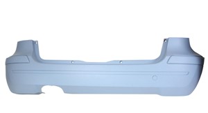 Puskuri, eteen, Takana, MERCEDES-BENZ B-KLASS [W245], 169 885 2038, A 169 885 4025