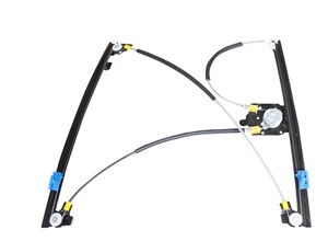 Lasinnostin, Eteen, oikea, RENAULT ESPACE IV, 82 00 017 894, 82 00 017 904, 8200424422