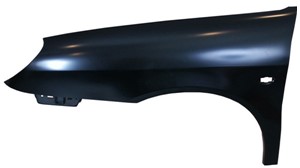 Lokasuoja, Eteen, oikea, CITROËN XSARA, XSARA Break, XSARA Coupé, 7841 N9