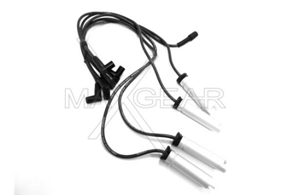 Sytytysjohtosarja MAXGEAR 53-0019