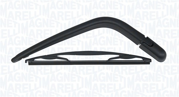 Wiper Blade MAGNETI MARELLI 000723180011