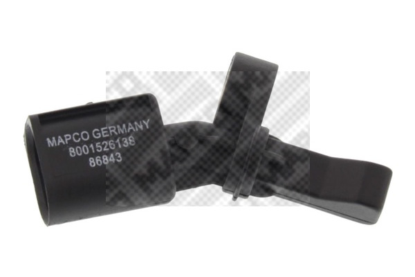 ABS-anturi MAPCO 86843