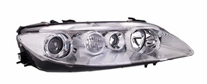 Ajovalo, Oikea, MAZDA 6 Hatchback, 6 Sedan, 6 Station Wagon, GJ6R510K0A, GJ6R-51-0K0A, GJ6R510K0B, GJ6R-51-0K0B, GJ6R510K0C, GJ6R-51-0K0
