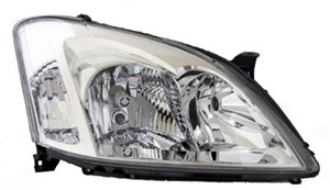 Ajovalo, Vasen, TOYOTA COROLLA, 8115002150, 81150-02150, 8117002150, 81170-02150