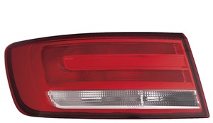 Takavalo, Vasen, AUDI A4, 8W5945069A