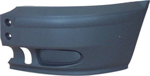 Puskuri, eteen, Eteen, oikea, FORD TRANSIT Buss, TRANSIT Flak/chassi, TRANSIT Skåp, 4 068 244, 4 352 685