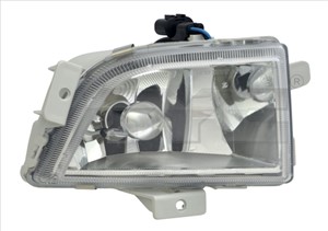 Sumuvalo, Vasen, CHEVROLET AVEO / KALOS Halvkombi, DAEWOO KALOS, 96540153