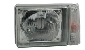 Ajovalo, Vasen, FIAT PANDA, PANDA Skåp/halvkombi, 0000007570891, 46421733, 7570891