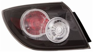 Takavalo, Vasen, MAZDA 3, BR5S-51-160B, BR5S-51-180D