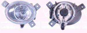 Sumuvalo, Eteen, oikea, VOLVO S60 I, 9178185