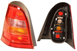 Takavalo, Vasen, MERCEDES-BENZ A-KLASS [W168], 168 820 0964, A 168 820 0964