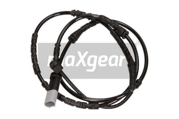 Jarrupalan kulumisen ilmaisin MAXGEAR 23-0027