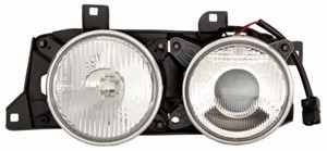 Ajovalo, Vasen, BMW 5 [E34], 5 Touring [E34], 12461, 1391329, 1391597, 1DL006020011, 1DL006020071, 6020391, 63121391322, 63121391329, 63