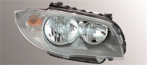 Ajovalo, Vasen, BMW 1 [E87], 63 12 6 924 485, 63126924485, 6924485