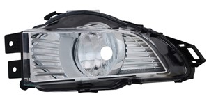 Sumuvalo, Eteen, vasen, OPEL INSIGNIA A, INSIGNIA A Country Tourer, INSIGNIA A Sedan, INSIGNIA A Sports Tourer, 13226828, 17 10 378