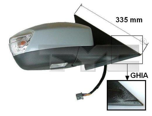 Ulkopeili TYC 310-0120