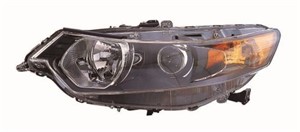 Ajovalo, Oikea, HONDA ACCORD VIII, ACCORD Kombi VIII, 33150TL0G13