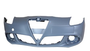 Puskuri, eteen, Edessä, ALFA ROMEO GIULIETTA, 0000156096901, 156096901