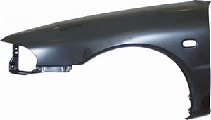 Lokasuoja, Eteen, oikea, MITSUBISHI LANCER V, LANCER Station Wagon V, MB861663
