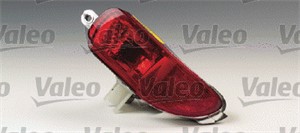 Lasi, takavalo, Oikea, OPEL CORSA C, CORSA C Skåp/halvkombi, 1222604, 24409356