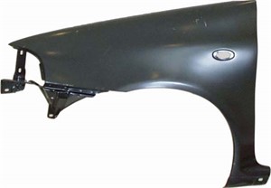 Lokasuoja, Eteen, oikea, FIAT PUNTO, PUNTO Cabriolet, PUNTO Van, 0000007733460, 7733460