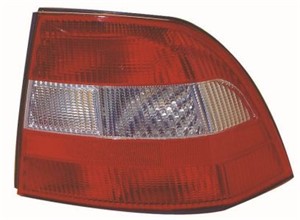 Takavalo, Vasen, OPEL VECTRA B, 6223159, 6223159-90512715, 90512715