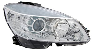 Ajovalo, Oikea, MERCEDES-BENZ C-KLASS [W204], C-KLASS Coupé [CL203], C-KLASS T-Model [S204], CLC-KLASS [CL203], 2048208461, 2049065203,