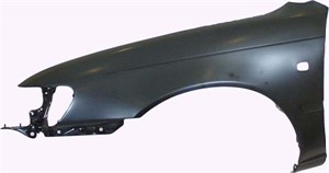 Lokasuoja, Eteen, oikea, TOYOTA COROLLA, COROLLA Compact, COROLLA Kombi, 53801 1E800