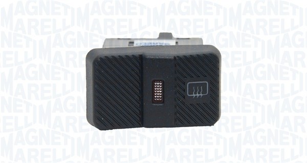 Kytkin, takalasinlämmitin MAGNETI MARELLI 000050019010