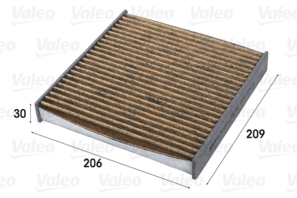 Raitisilmasuodatin VALEO 701015