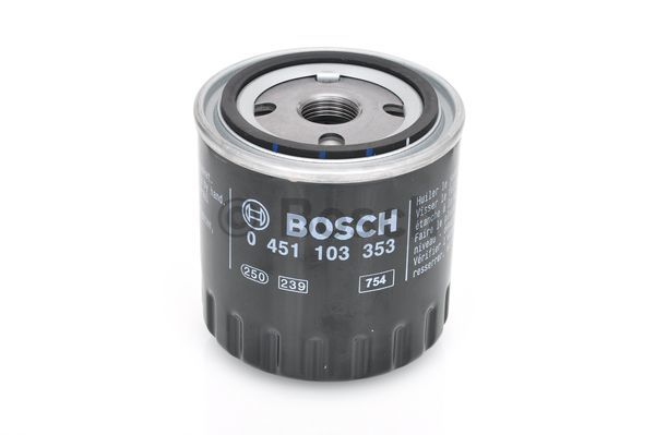 Öljynsuodatin BOSCH 0 451 103 353