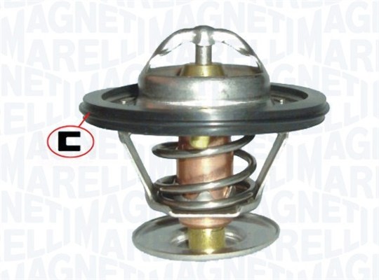 Termostaatti, jäähdytysneste MAGNETI MARELLI 352317101180