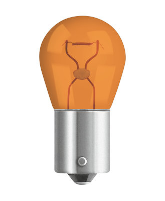 Hehkulamppu NEOLUX STANDARD 12V PY21W 21W