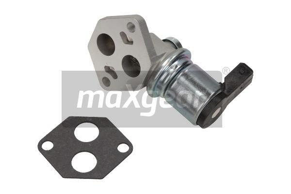 Tyhjäkäynnin tuloiilman säätöventtiili MAXGEAR 58-0011