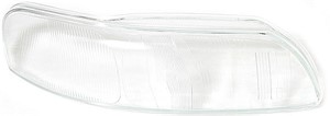 Lasi, ajovalo, Oikea, VOLVO V70 II